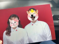 -bobo高端证件照工作室(三元桥店)