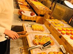 -山焱·炭火自助烤肉(周浦万达店)