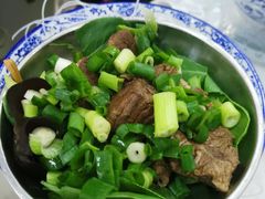 普通牛肉小炒-刘信牛羊肉小炒泡馍(回民街店)