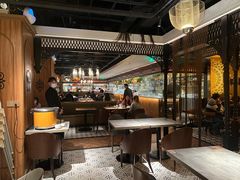 大堂-耶里夏丽·丝路新疆菜·清真食品(徐汇南丹东路臻选店)