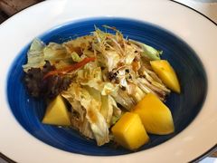 养生芒果沙拉-鹤菊怀石料理(江北店)