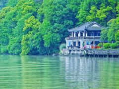 -严子陵钓台(富春江小三峡)