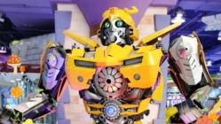 -润动会·家庭游乐中心(昆山前进欧尚店)