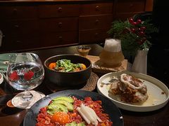 -Fuzzy Bistro 浮几韩餐·茶酒馆
