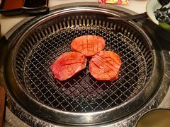 -厚贞日式烤肉(龙之梦店)