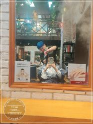 -T.1 hair salon烫染接发
