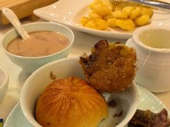 -巴音浩日娲·蒙餐(双林东路店)