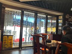 -老兰家传统烧烤炒菜泡馍(小南门店)