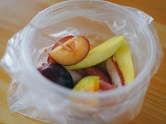 -老炳·七丛松甘草水果