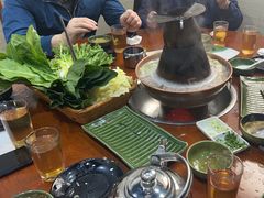 -壹条龙饭庄台基厂店