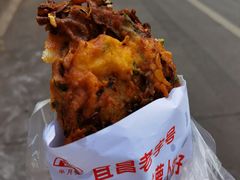 -半月镰胡姐脆皮萝卜饺子