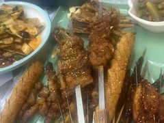 -陈老二烧烤(草市街总店)