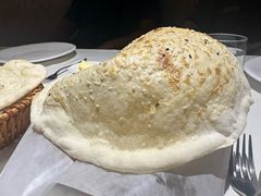 餐前面包配油醋汁-Pasha帕夏土耳其餐厅(南昌路店)