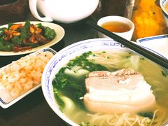 -同得兴 Since·1995 传统苏式面馆(嘉馀坊店)