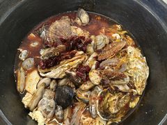 -富临港·蒸汽海鲜·手抓海鲜·炒菜(栈桥店)