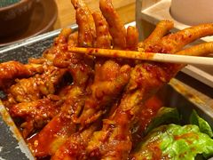 -恩你小木屋·韩式料理(假日广场店)