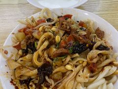 -王菊美食街·王菊面馆(总店)