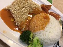 -佰搭果·广式茶餐厅(石牌东路店)