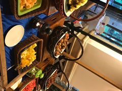 -骊韵咖啡厅(深圳中海凯骊酒店)