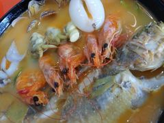 -台州老六海鲜面馆(上南总店)