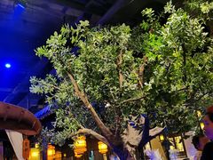 -绿茶餐厅(乐峰广场店)