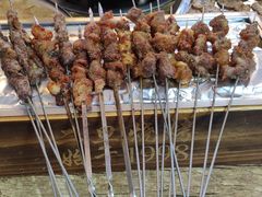 -清真·馬坡二旦烧烤(人生一串拍摄店)