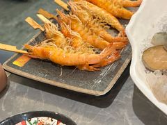 -一绪に寿喜烧(虹悦城店)