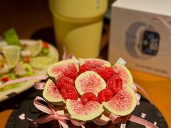 -吾象走甜·生日蛋糕·甜品台茶歇