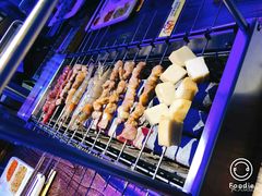 -三个蒙古大叔羊肉串(大宁店)