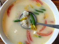 闽南手打黄鱼羹-临家闽南菜(宝洲路店)