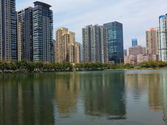 -西北湖绿化广场