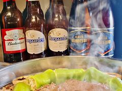 -英雄故事地摊烤肉(马驹桥店)