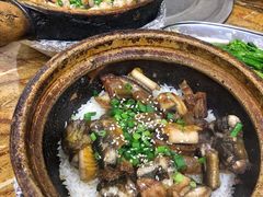 黄鳝腊味煲仔饭-红星光发煲仔饭(大石街店)