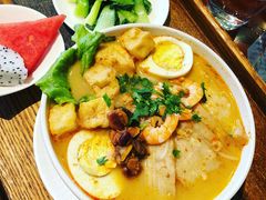 -花园咖啡厅(厦门美丽华大酒店)