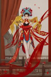 -盘子女人坊古装写真摄影(天津总店)