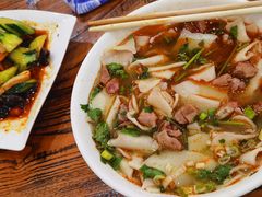 -王芳陕北小吃(未央路店)