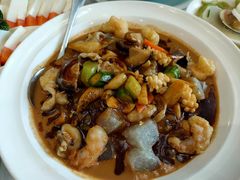 三鲜焖子-奕景海鲜(星海广场店)