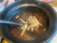 养生菌菇汤-新白鹿餐厅(城西银泰城店)