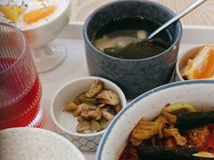 -轻蔬不用等·素食(江苏路店)