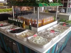 -鑫海汇海鲜烤肉火锅自助(七彩城店)