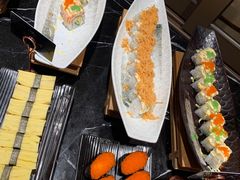 -淡尾·海鲜自助概念餐厅(虹桥南丰城店)