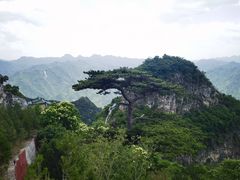 -圣莲山风景区
