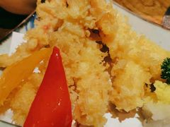 炸虾天妇罗-蟹将军·松叶蟹和牛日料放题自助(K11店)