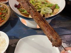 盐焗鸡脖-滇越乘象云南餐厅(豆各庄店)