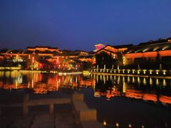 -茅山东方盐湖城景区