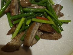 芥味藕夹-富临轩私房菜(集庆门大街店)