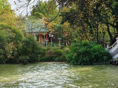 -惠州西湖风景名胜区-丰渚园