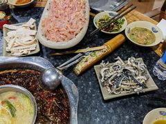 -渝杨胖娃老火锅(中兴路店)