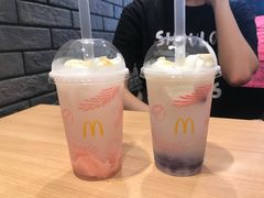 椰椰椰-麦当劳(永泰餐厅)