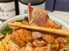 -镇南锅盖面馆(解放路店)